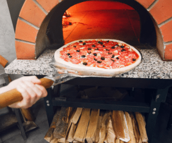 Verniel Kloppen De Alpen Pizza Oven voor Buiten in de Tuin kopen? - ThuisExperts