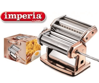 Reviews van de Imperia pastamachine.