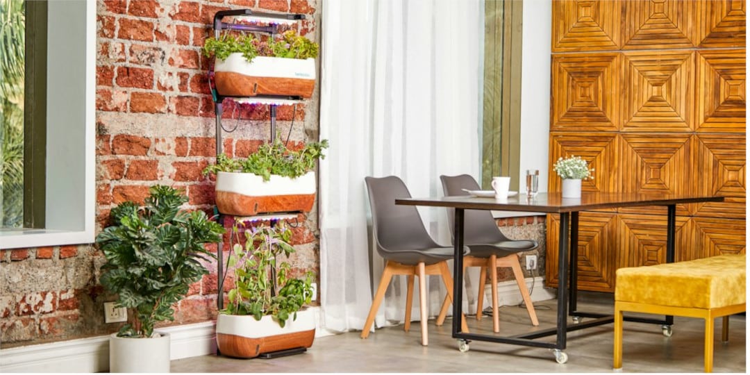 Header van de pagina over het kiezen van de beste tuinset.