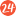 Logo van home24.nl